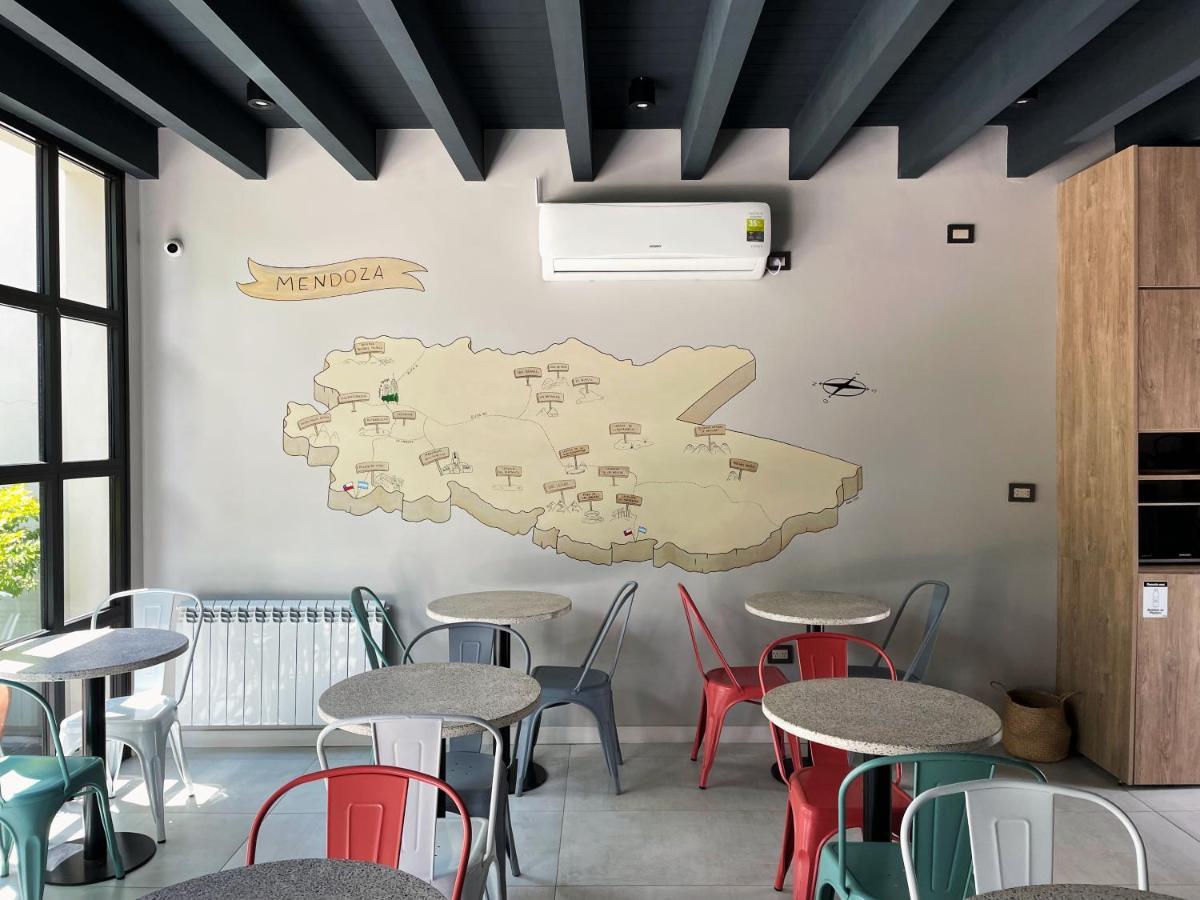 Huli B&B Μεντόζα Εξωτερικό φωτογραφία