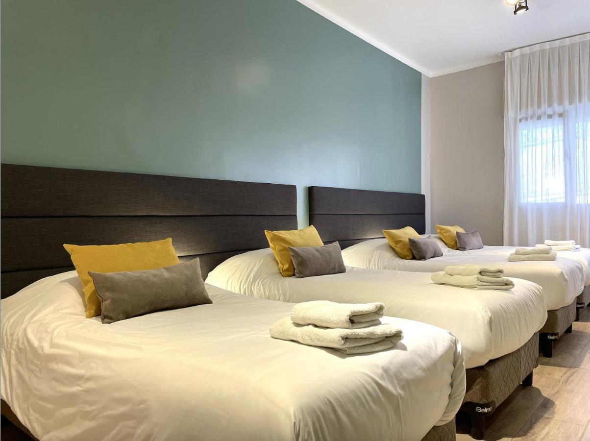 Huli B&B Μεντόζα Εξωτερικό φωτογραφία