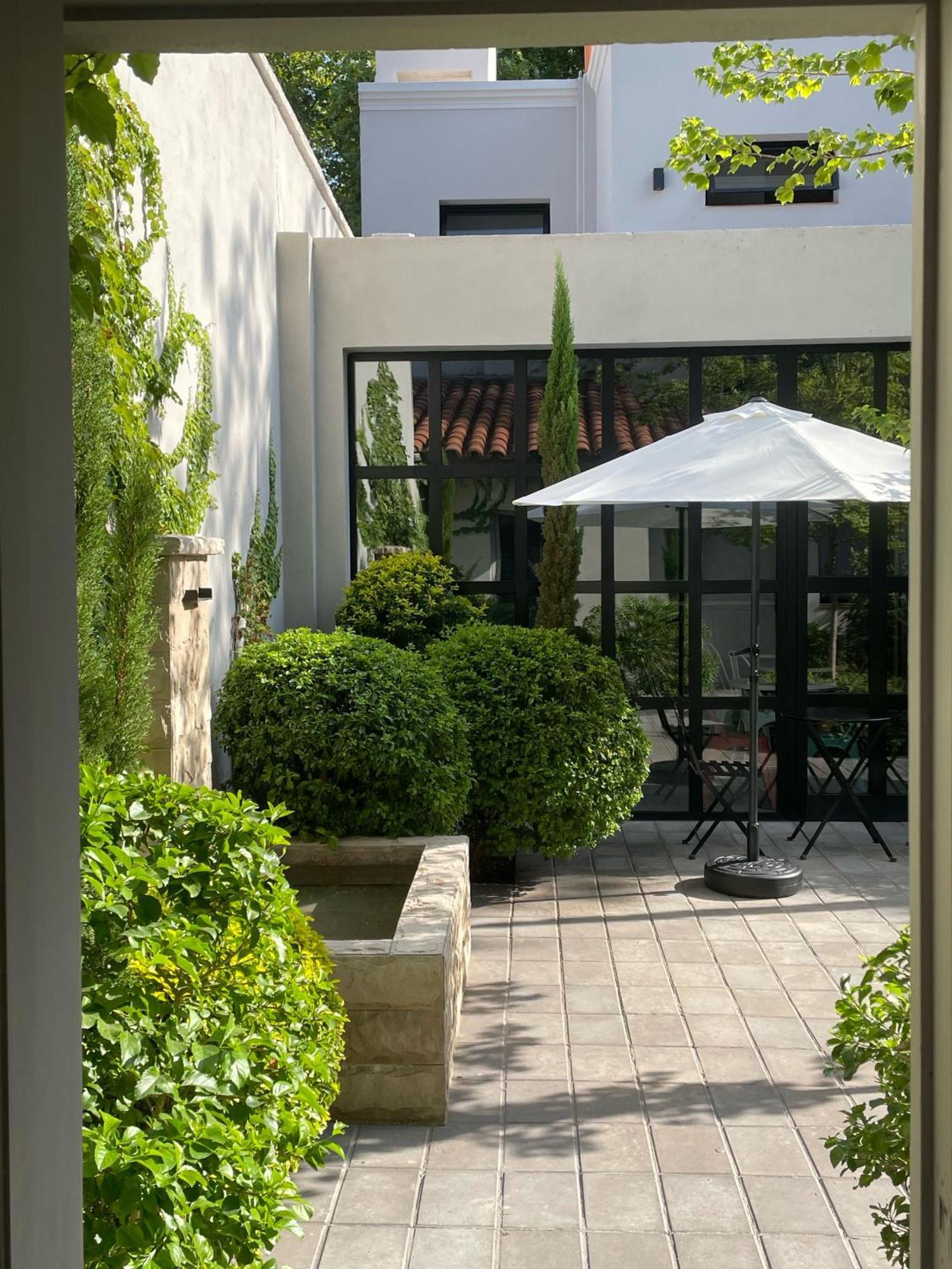 Huli B&B Μεντόζα Εξωτερικό φωτογραφία