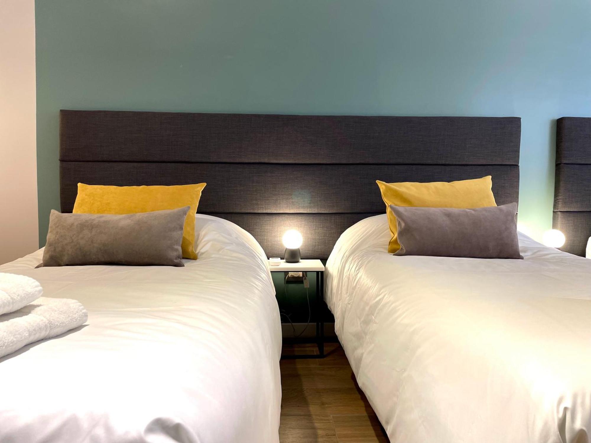 Huli B&B Μεντόζα Εξωτερικό φωτογραφία