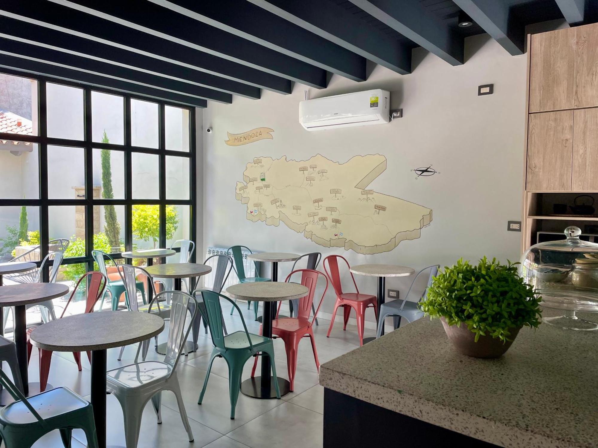 Huli B&B Μεντόζα Εξωτερικό φωτογραφία